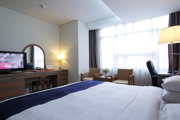 Hotel RAMADA BY WYNDHAM DONGTAN (Hwaseong-si)